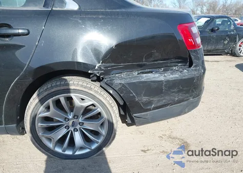 2015 Ford Taurus Limited z USA, uszkodzony, nr VIN 1FAHP2F8XFG171061